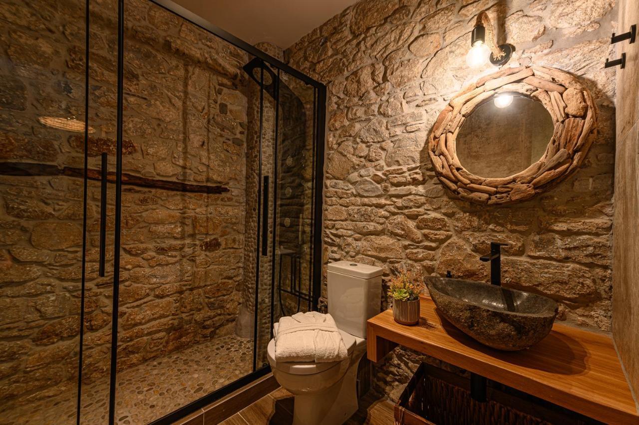Cleopatra'S Miramare Apart otel Damouchari Dış mekan fotoğraf